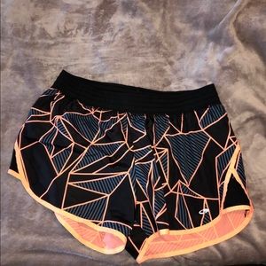 Champion workout shorts